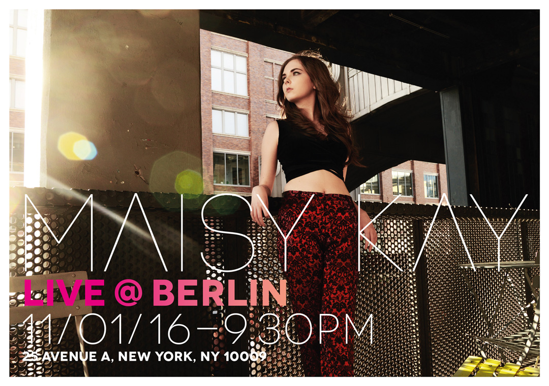 Maisy Kay