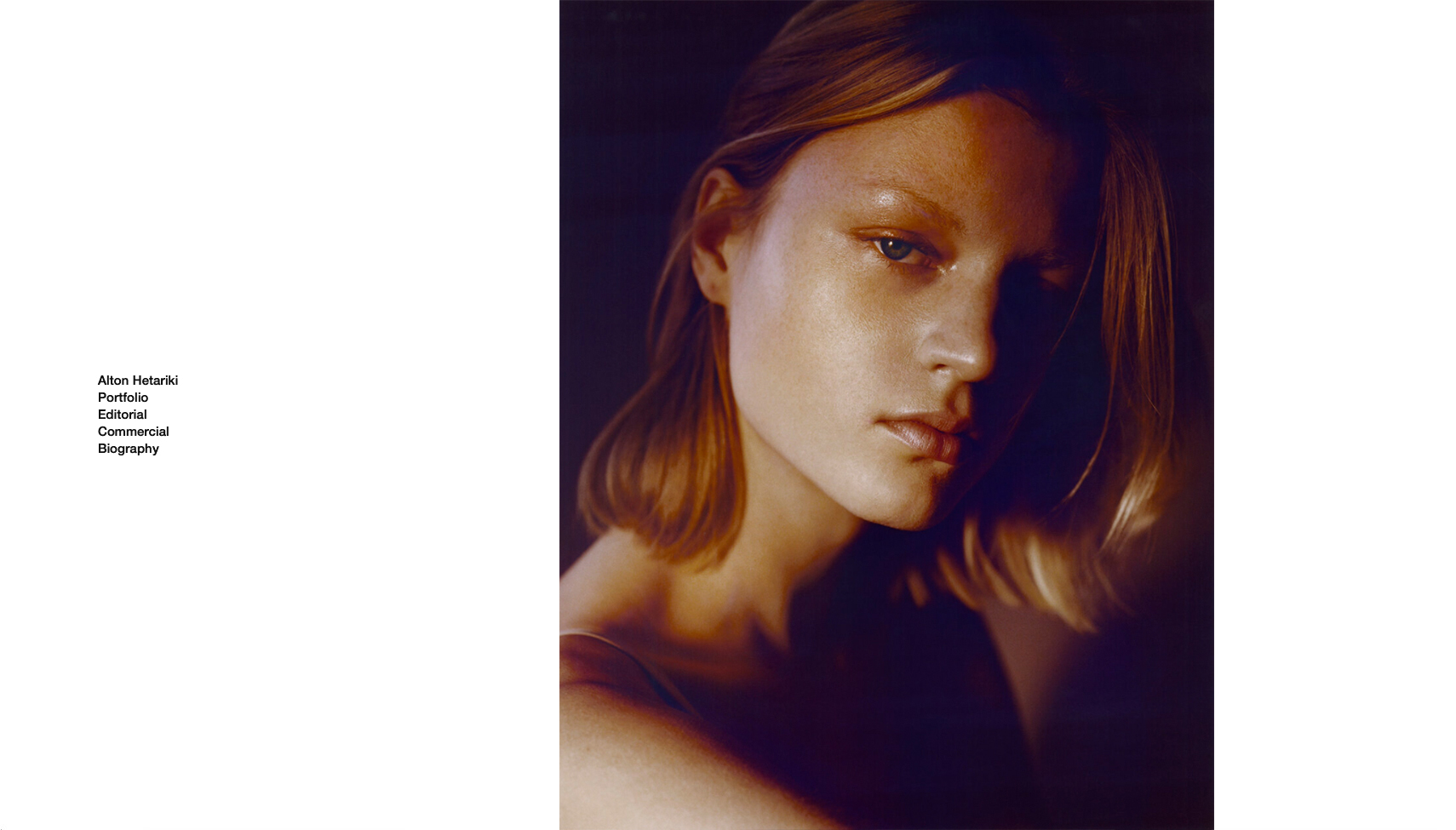 Fashion Stylist Website